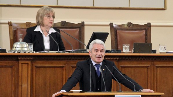 Сидеров към опозицията: Не мога да подкрепя хора, разсипали България