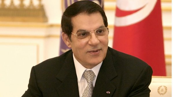 Започна трети задочен процес срещу Бен Али
