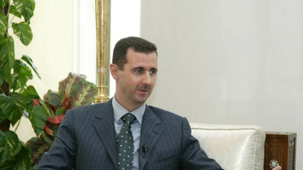 Асад разреши партиите в Сирия