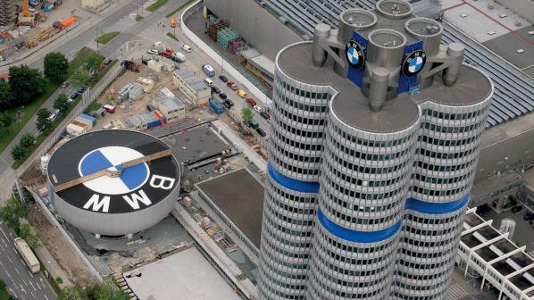 BMW отчете 66% повишение на печалбата през второто тримесечие
