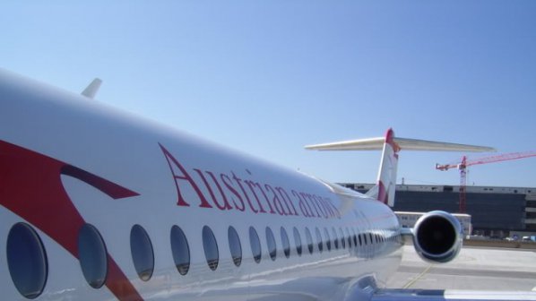 Самолетите от Австрия до Варна ще кацат в Бургас