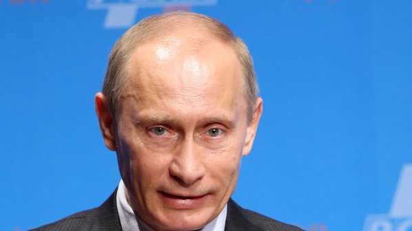Владимир Путин се обяви срещу пощипването отзад