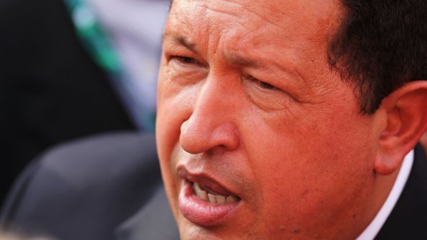 Чавес се завръща във Венецуела след химиотерапия в Куба