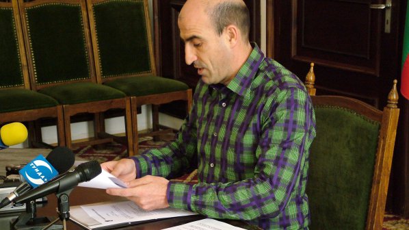 ГЕРБ издигна официално Йордан Лечков за кмет на Сливен