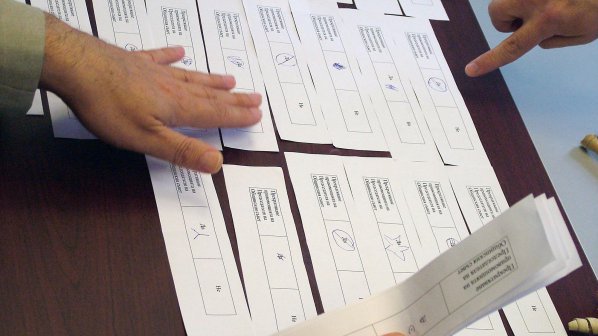 МВнР публикува инфо за гласуването на българите в чужбина