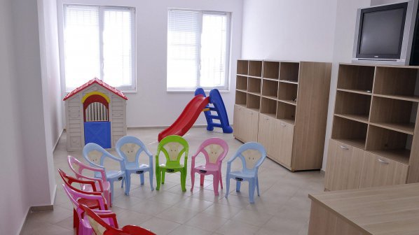 Обраха детска градина в Разградско