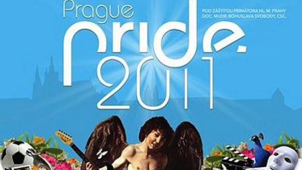 Откриха първият Гей прайд фестивал в Прага