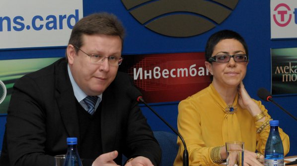 Патрашкова говорила с Бойко Борисов за монопола в медиите