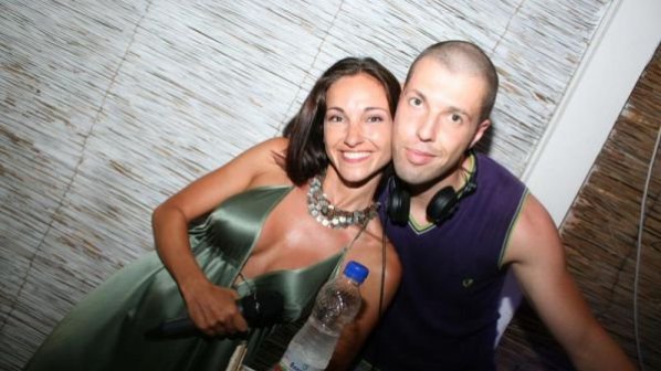 Алекс Раева не мисли, че е провалила брака на DJ Дончо