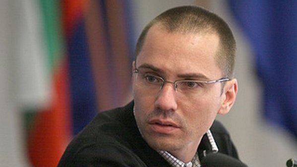 Ангел Джамбазки е кандидат - кметът на ВМРО за София
