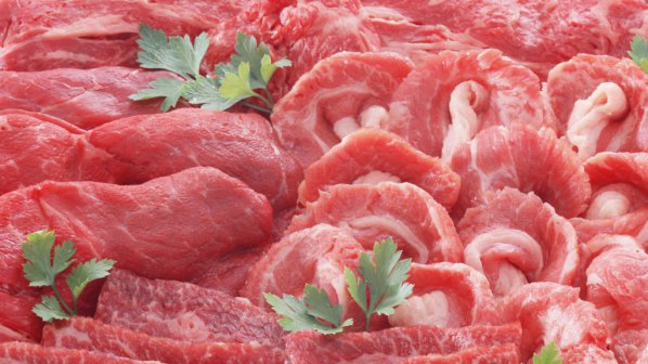 Европа е зависима от вноса на месо