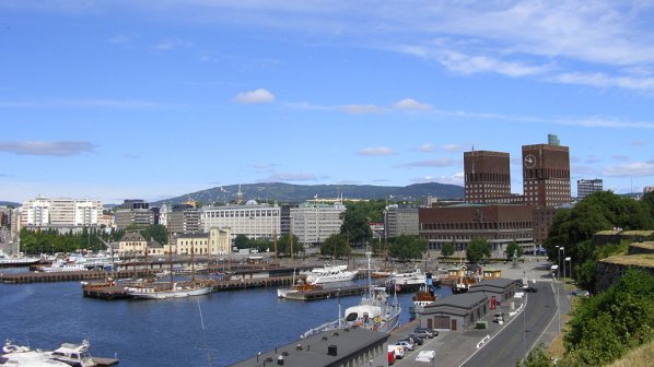 Осло е най - скъпият град в света