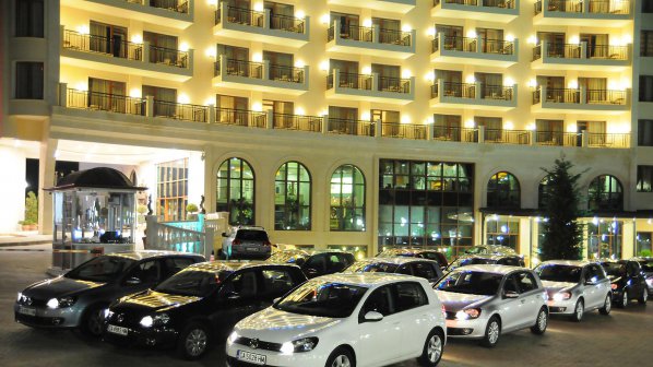 По курортите крадат коли от паркинги на хотели