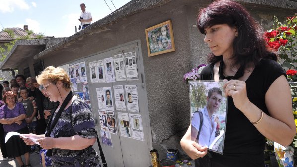 Родителите на загиналите в Симеоновград искат строги наказания