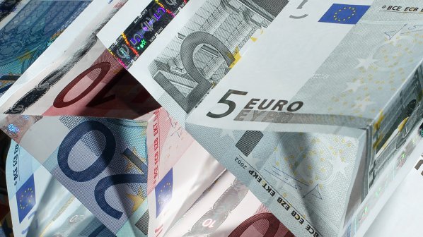 Заемите в евро най - изгодни
