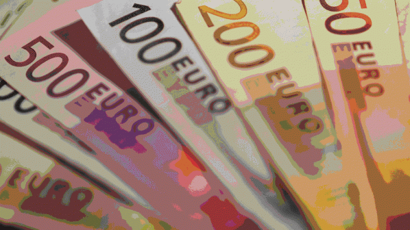 АФП: Вдигането на лихвите е замразено докато ЕЦБ се бори с дълговата криза