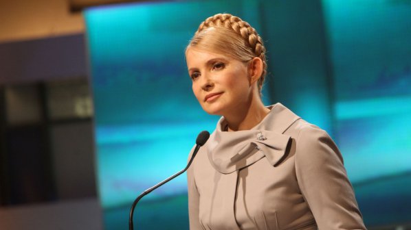Отхвърлиха иска на Тимошенко за освобождаване