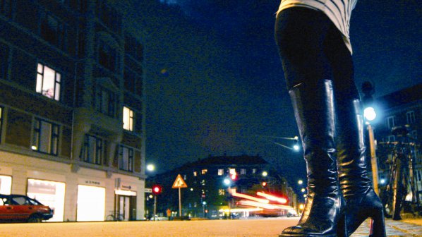 Проституткометър отчита дейността на жриците в Бон