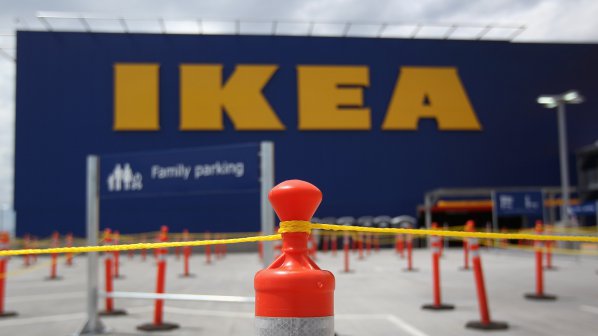 Софийската IKEA отваря на 20 септември