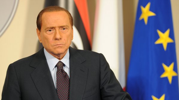 Телефонен разговор разкрива &quot;другия&quot; Берлускони
