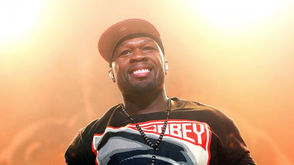 50 Cent помага на гладуващи африканчета