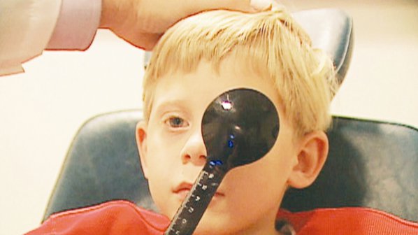 Безплатни очни прегледи за деца преди първия учебен ден