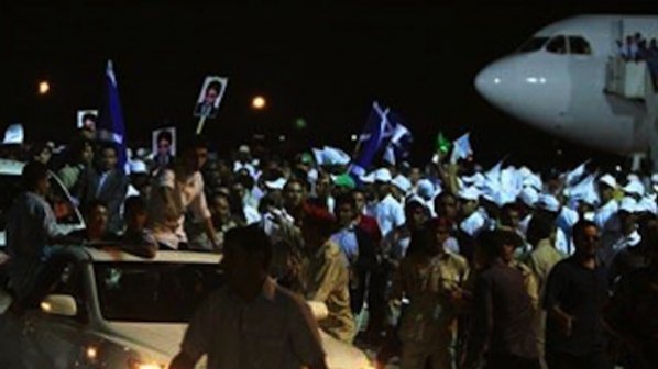 Противници на Кадафи се избиват помежду си