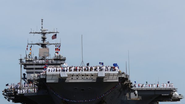 Военни кораби ще ескортират турските хуманитарни конвои за Газа
