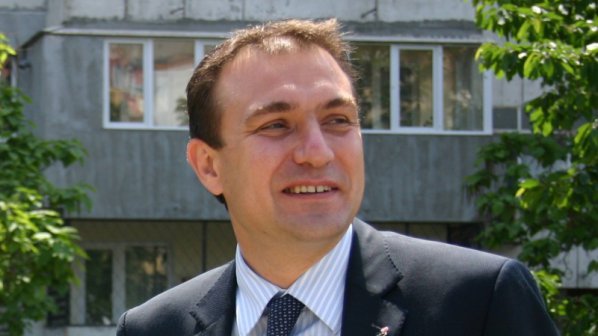Борислав Гуцанов е кандидатът на БСП за кмет на Варна