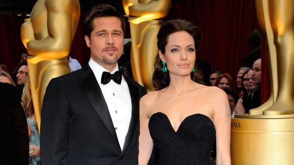 Брад Пит иска филми с Джоли, за да имат време за децата си