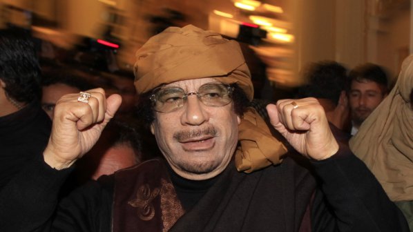 Говорителят на Кадафи обвини ПНС, че лишава цели региони от храна