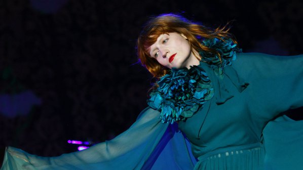 Новият албум на Florence and the Machine излиза на Хелоуин