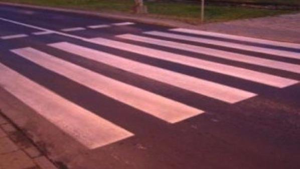 Блъснаха жена на пешеходна пътека в Габрово