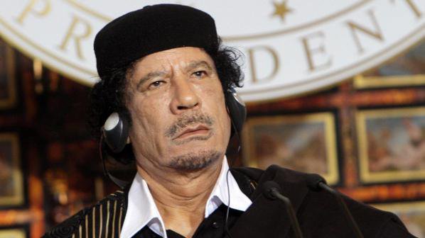 Кадафи се намира в Южна Либия, заяви пленен генерал от неговото разузнаване