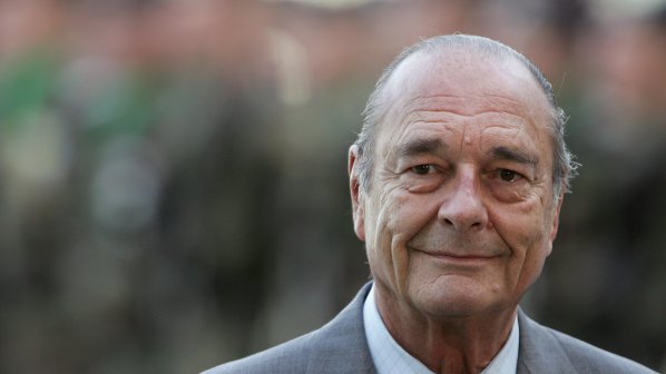 Прокуратурата в Париж поиска Жак Ширак да бъде оправдан