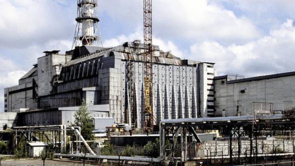 Русия дава 50 милиона евро за обезопасяване на Чернобилската АЕЦ