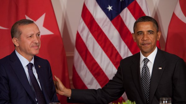 Турция е прекъснала диалога си със Сирия