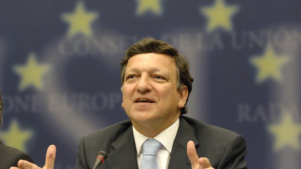 Барозу: Кризата ще продължи с десетилетия (Обновена)