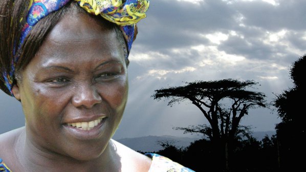Почина първата африканка, носителка на Нобелова награда за мир