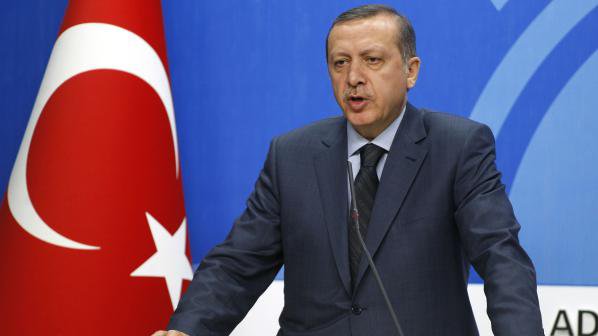 Турция ще предприеме военна операция срещу кюрдските сепаратисти