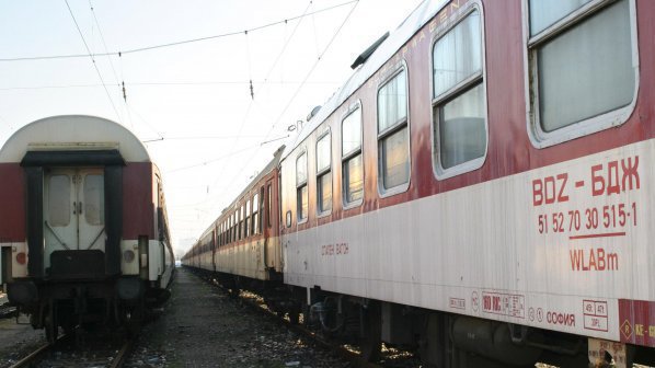 Влакът между Димитровград и Първомай ще тръгне на 9 - и ноември