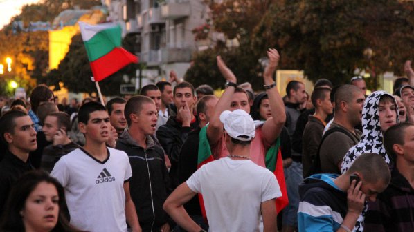Забраната за протести във Варна е в сила до 15.00 ч. днес