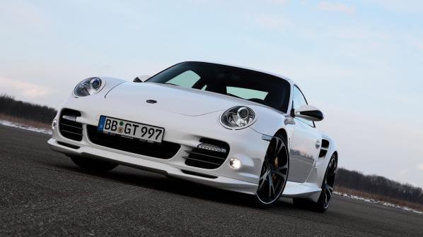 ﻿Techart прати за 2.8 сек Porsche 911 Turbo до 100 км/ч