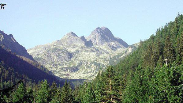 Алпинисти спасиха турист, заклещен в скала