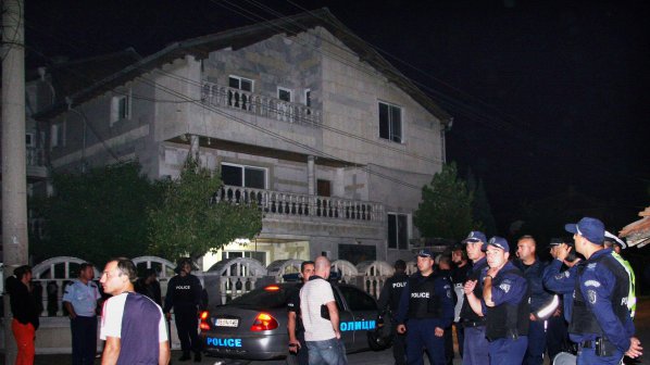 Пожар изпепели къща в Катуница (обновена)