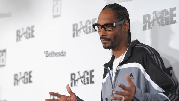 Snoop Dogg посвети клип на гигантска ряпа (ВИДЕО)