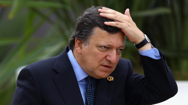 Барозу подкрепи кандидатурата на България за Шенген