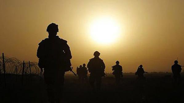 Британски войник е убит в Афганистан
