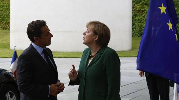 Франция и Германия насрочиха дата за спасяването на Европа