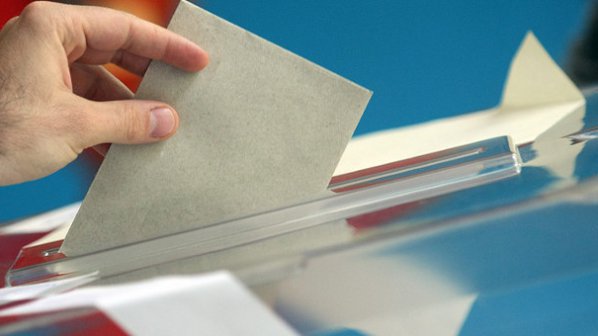 ГРАО започва да актуализира избирателните списъци